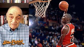 Sonny Vaccaro Discusses How He Signed Michael Jordan To His First Sneaker Deal With Nike | 03/22/23