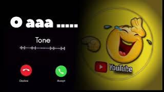 O aaa. New Funny SMS Ringtone || New message Mobile Tone 😀.