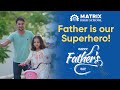 Every father is a superhero lets celebrate the real hero in our lives happyfathersday