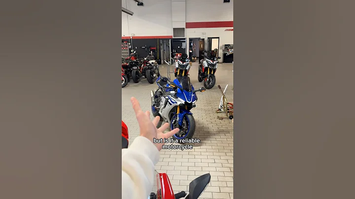 Is a HIGH MILAGE Yamaha R1 Worth Buying?