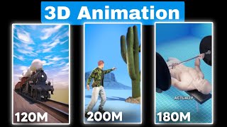 earn $100k |  Make Viral 3D Animated Shorts Using AI | Mr. Normal