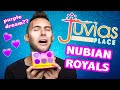 NO BULLSH*T Juvia's Place NUBIAN ROYAL Palette Review | Purple Dream???