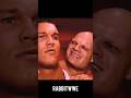 Kane give warning to Randy Orton for facing the Undertaker 2005 #shorts