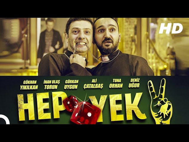 Hep Yek 2 | Türk Komedi Filmi | Full Film İzle (HD) class=