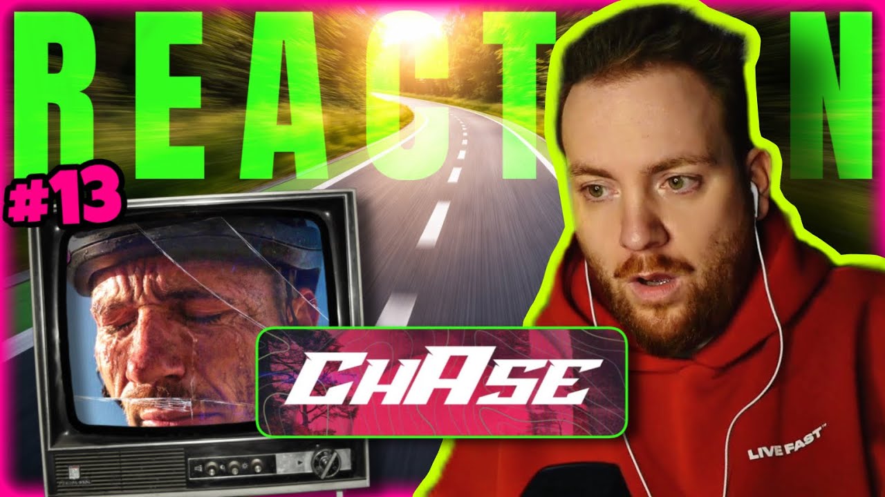 SO kurz vor dem Finale und dann DAS ... 😰💥| CHASE – Folge 13 | REACTION