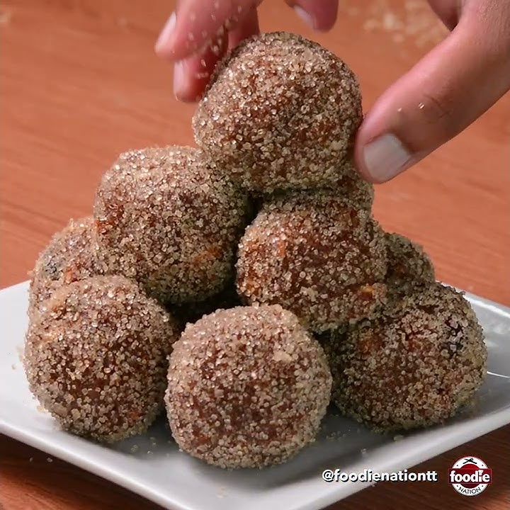Tamarind Balls Recipe