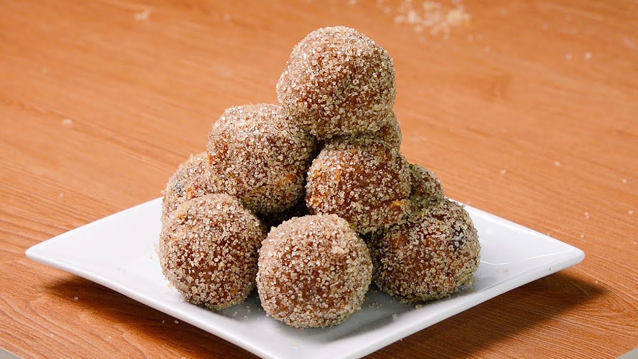 Tamarind Balls Candy Recipe