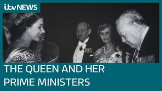Former prime ministers reflect on audiences with the Queen  | ITV News