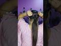 Try This Beautiful Wedding Bun Hairstyles #hairstyle #hair #hairtutorial #shorts #viral #viralvideo