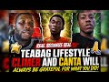 "COLAZ SMITH TV 📺" TEABAG LIFESTYLE "" CLIMER AND "CANTA WILL always and forever be grateful for you