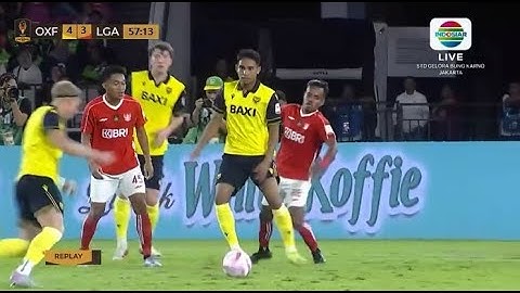 🔴LIVE BABAK 2 - Oxford United vs Indonesia All Stars | Piala Presiden 2025 Siaran Langsung GBK