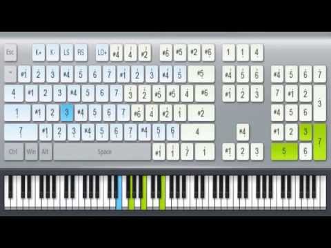 Piano Virtual  Aprende a Tocar Canciones de Forma Fácil y Divertida