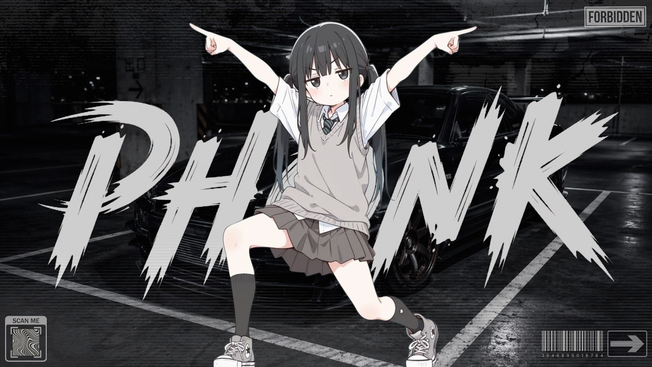 Japanese Phonk | Apex at Midnight (1 Hour Mix) - YouTube