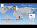 Concours 2024  jour 2  gp e  u dantananarivo mad contre u libre de bruxelles bel