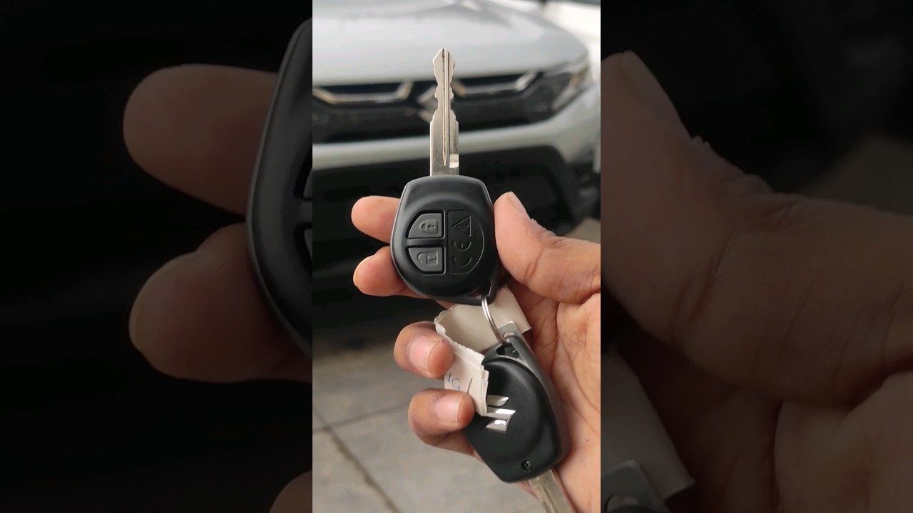 Maruti Suzuki Brezza Lxi Key Specs 