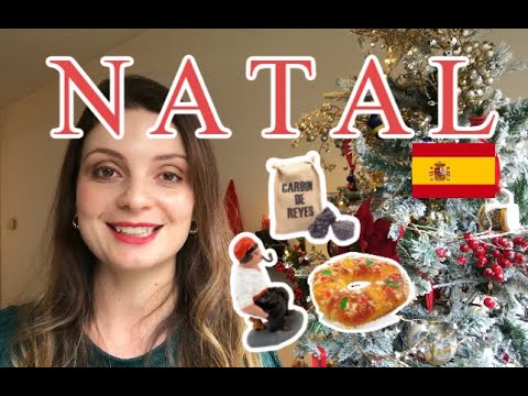 Vídeo: 19 Sinais De Que Você Cresceu Comemorando O Natal Na Espanha - Matador Network