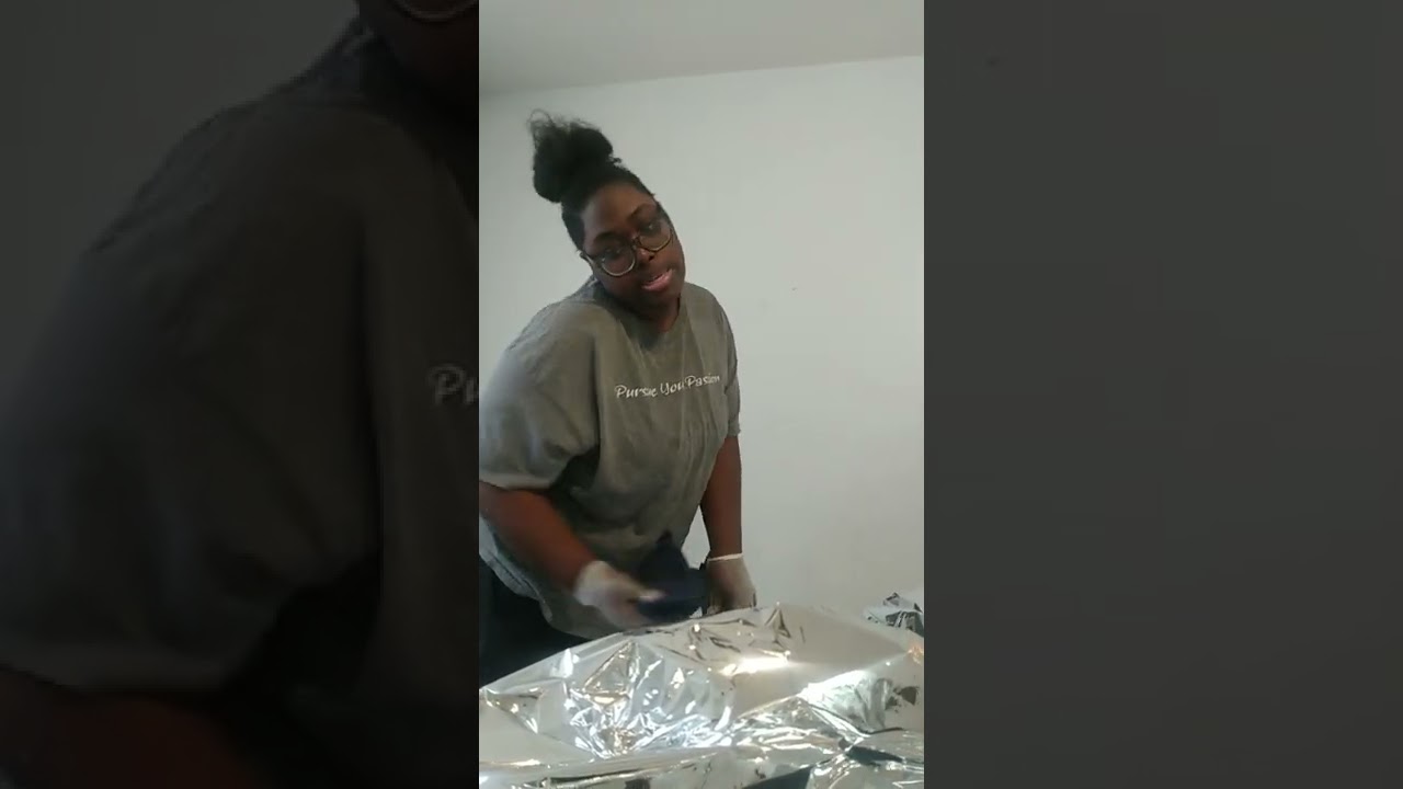 getting my full body detox wrap