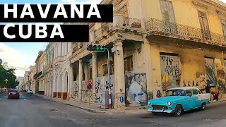 DRIVING HAVANA - CUBA | Wealth and poor side screenshot 3