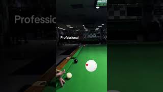 Trick shot #billiards #snooker #pool #shorts