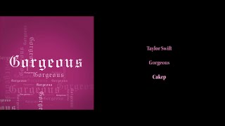 Download lagu Taylor Swift - Gorgeous (Lirik Terjemahan)