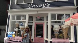 Coney's Ice Cream and Candy Store