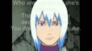 SasuSaku movie-Escort to the Wanted part 6 SasuSaku movie-Escort to the Wanted part 6