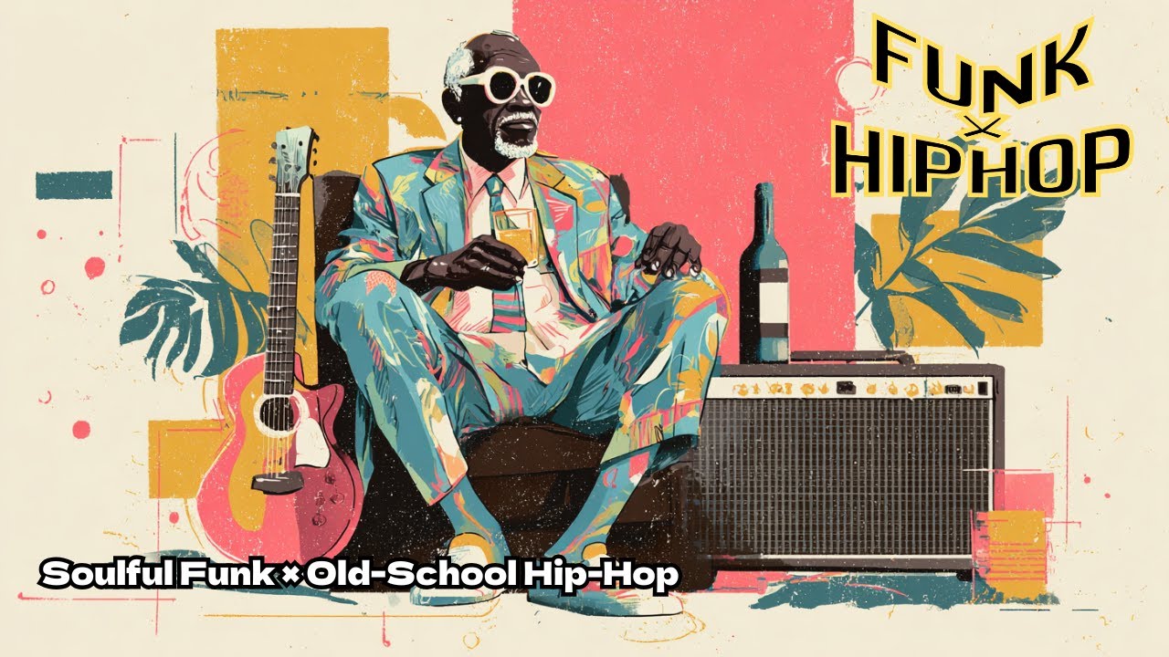 洋楽 Soul By the sound I Got It Funky Jimmy Jules and the Nuclear Soul System - Xmas Done Got Funky