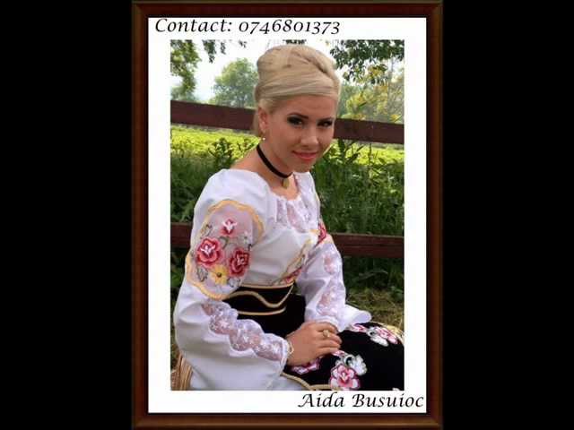 Formatia Aida Busuioc LIVE 2013 - Colaj Bihor class=