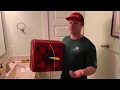 Retrotec FlowBox Demonstration