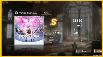 [Grand Centenary Ceremony] Marvelous Melodies - Promise (Short Ver.) S Rank | Aether Gazer