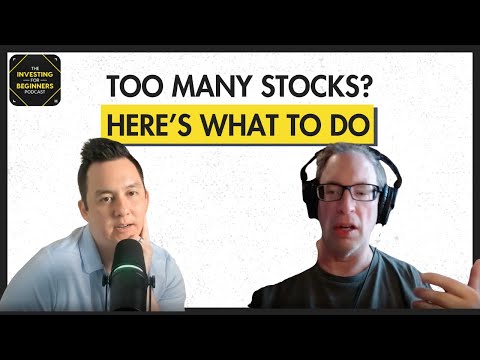 Stock Therapy: How many stocks is too many?