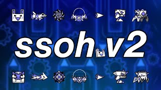Ssoh V2 | Texture Pack Mix [High Graphics]