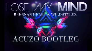 Brennan Heart & Wildstylez - Lose My Mind (Acuzo Bootleg/Remix)