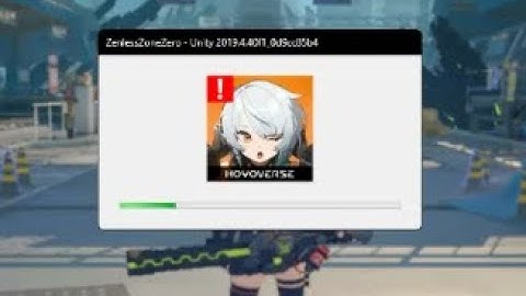 Unity Crash Fix | Zenless Zone Zero | File in the description