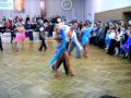 danzzel competition,rumba