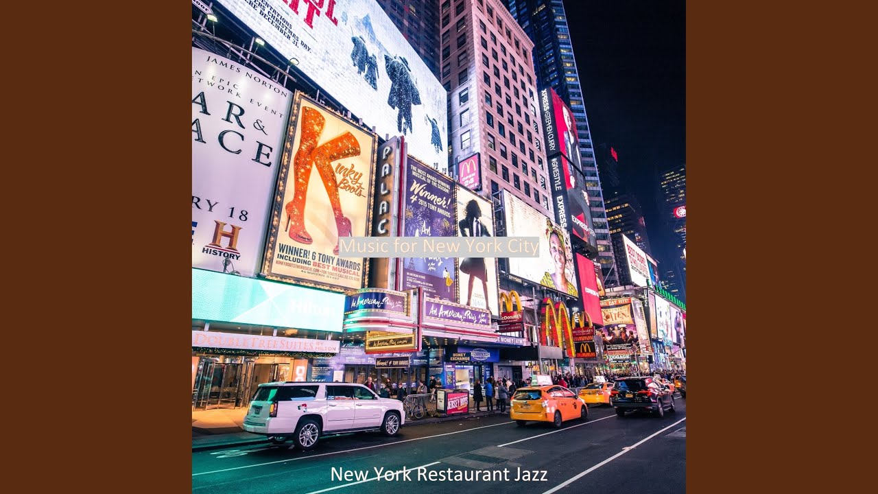 Cool Sound for Tribeca Lounges