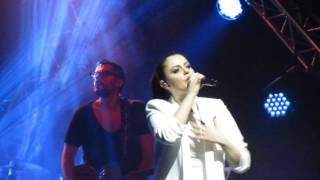 Video thumbnail of "Annalisa Scarrone - Inatteso (Se Avessi Un Cuore Anteprima Tour @ Teatro Nazionale 17/05/16)"