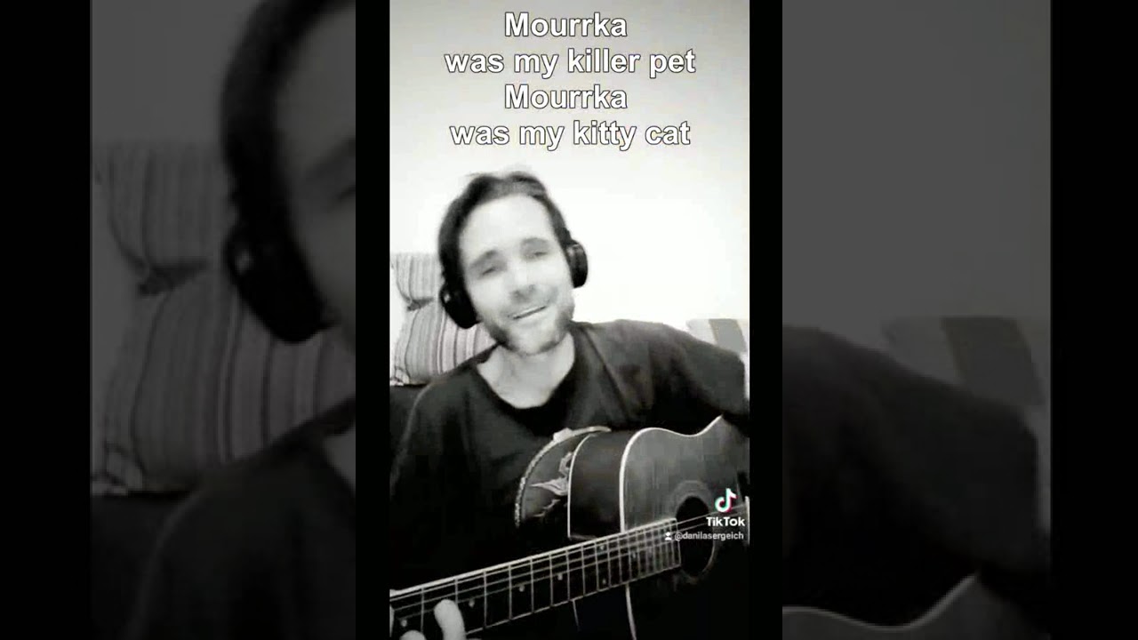 MURKA - ENG Cover (Navtik) - trad.criminal chanson as Prohibition-Era NOIR JAZZ(short) 