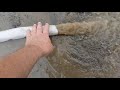 denzel dp 1100x drainage pump осушка смотровой ямы