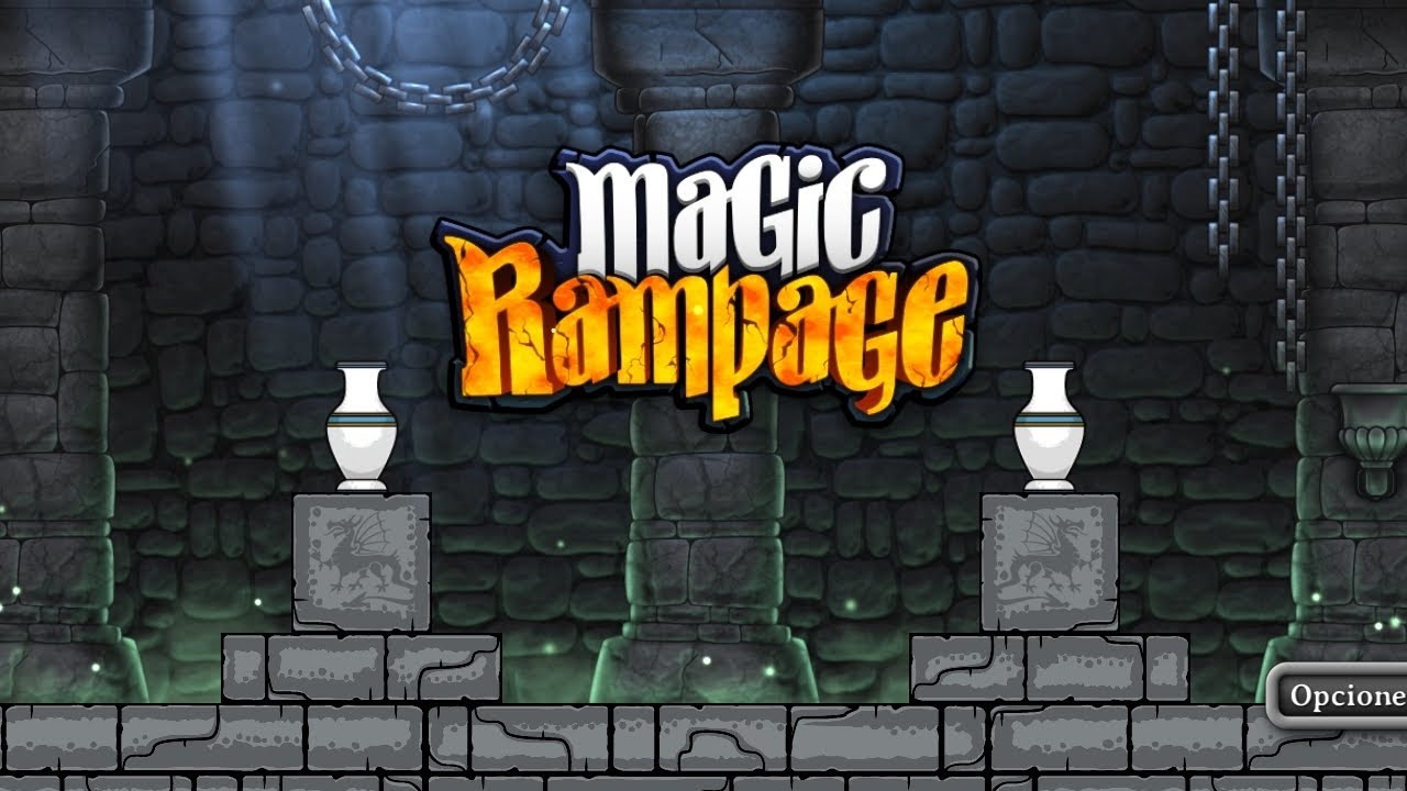 стим magic rampage фото 68