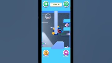 Huggy Stretch Game Level 67 Gameplay WalkThrough Solution