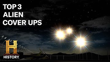 Ancient Aliens: TOP SECRET ALIEN COVER-UPS EXPOSED | History