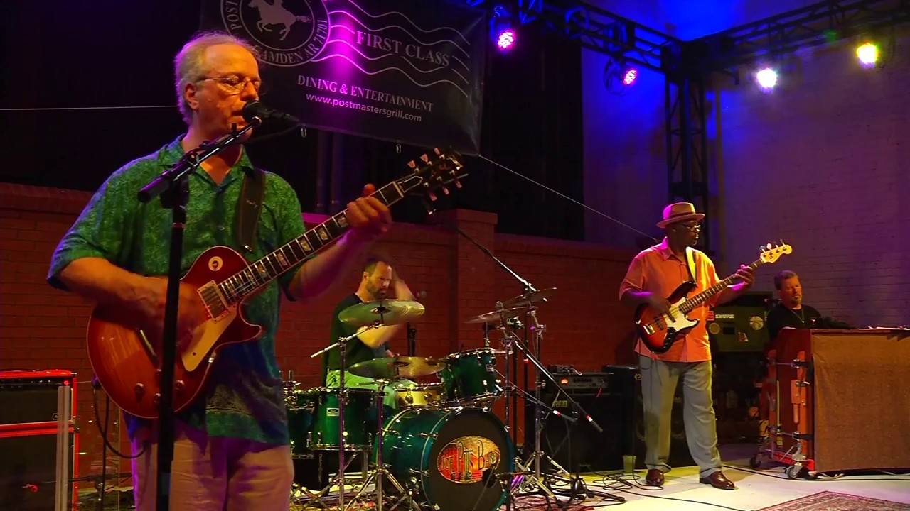 The Joe Pitts Band "Payin' The Price"
