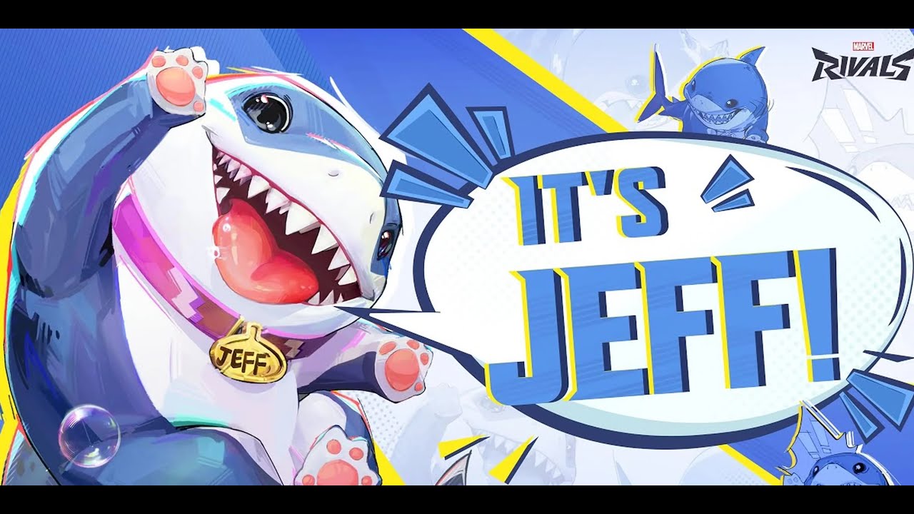 waddle waddle waddle | marvel rivals