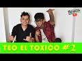 Platicando con el Zombie #2 Teo el Tóxico | Pedas destructivas, La cruda, Filosofía de la vida