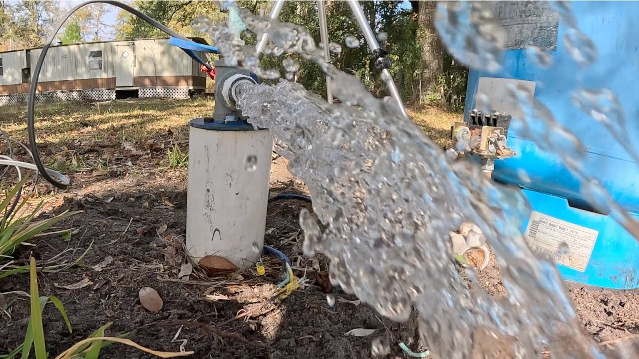 Fixing Well Pump - Remodel EP: 12