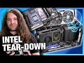 Tearing Apart Intel's Small, Dense Gaming PC: Beast Canyon NUC 11 Disassembly