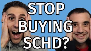 Stop Buying SCHD for this ETF Instead? |  Best ETF to Buy Right Now for Dividend Investors