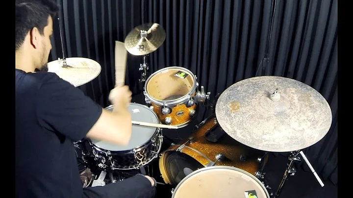 Meinl MCS Series Splash 10" Quick Check