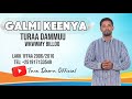 Track 10 Galmi Keenya Turaa Dammuu Vol 1 Faarfannaa Afaan Oromoo 